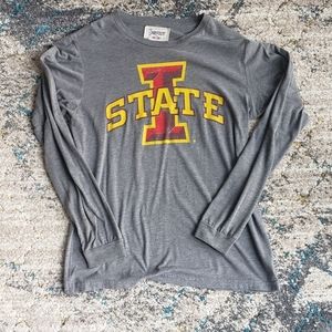 Barefoot Outfitters - Iowa State Long Sleeve Tee